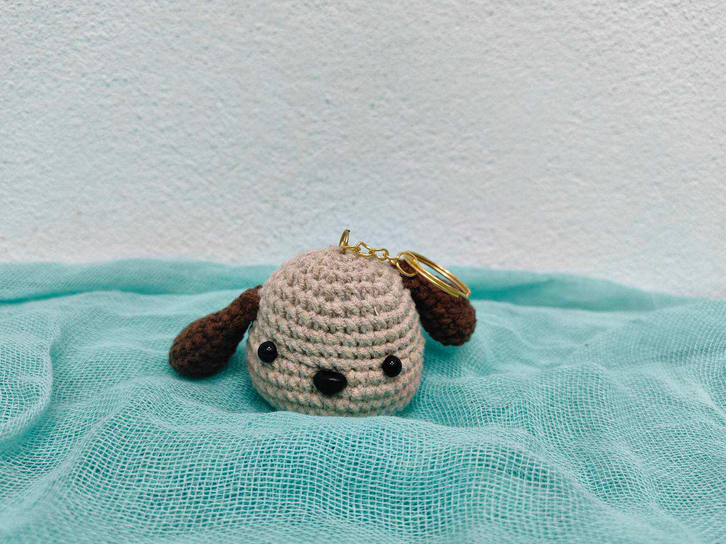 Μπρελόκ σκυλάκι