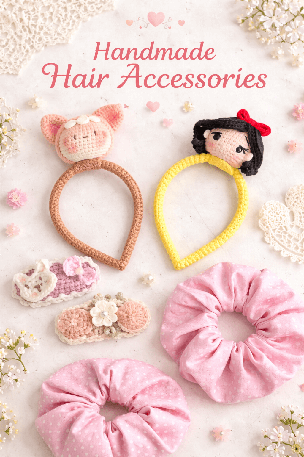 Αξεσουάρ μαλλιών