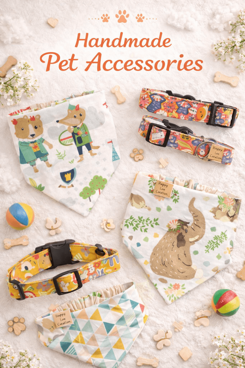 Αξεσουάρ για κατοικίδια