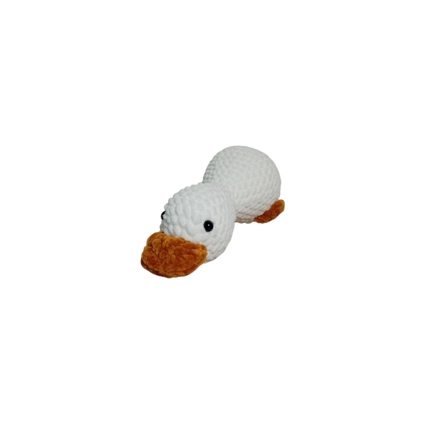 Γκρέτα η Γλυκιά Χηνούλα Amigurumi 26εκ. | Happy Love Creation