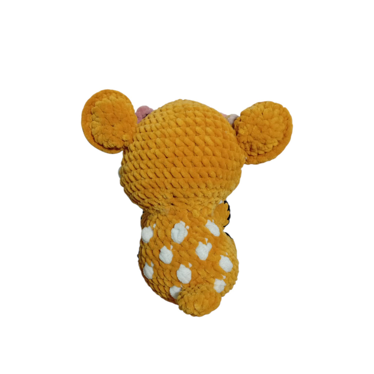 Νεφέλη το Μικρό Ελαφάκι Amigurumi 25εκ. | Happy Love Creation