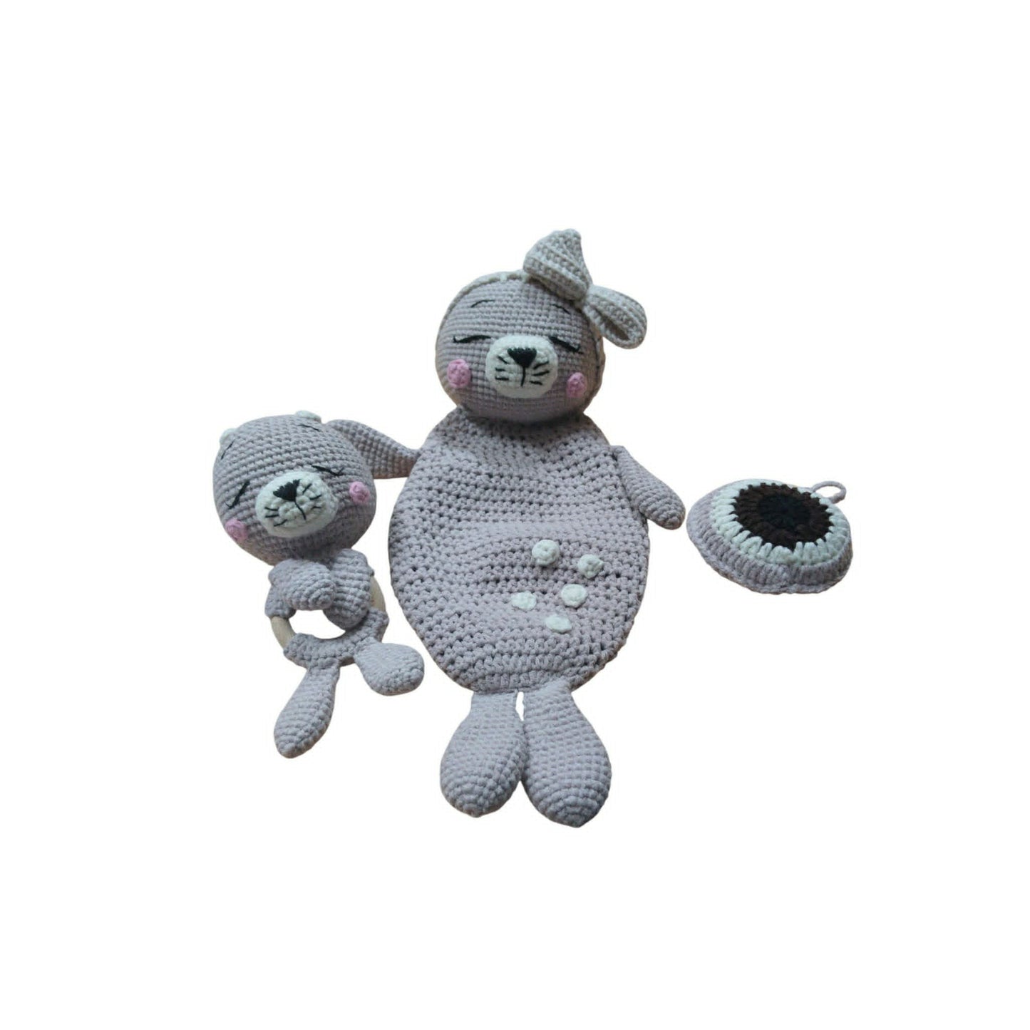 Little Seal Dream Set – Χειροποίητο Σετ Φωκάκι