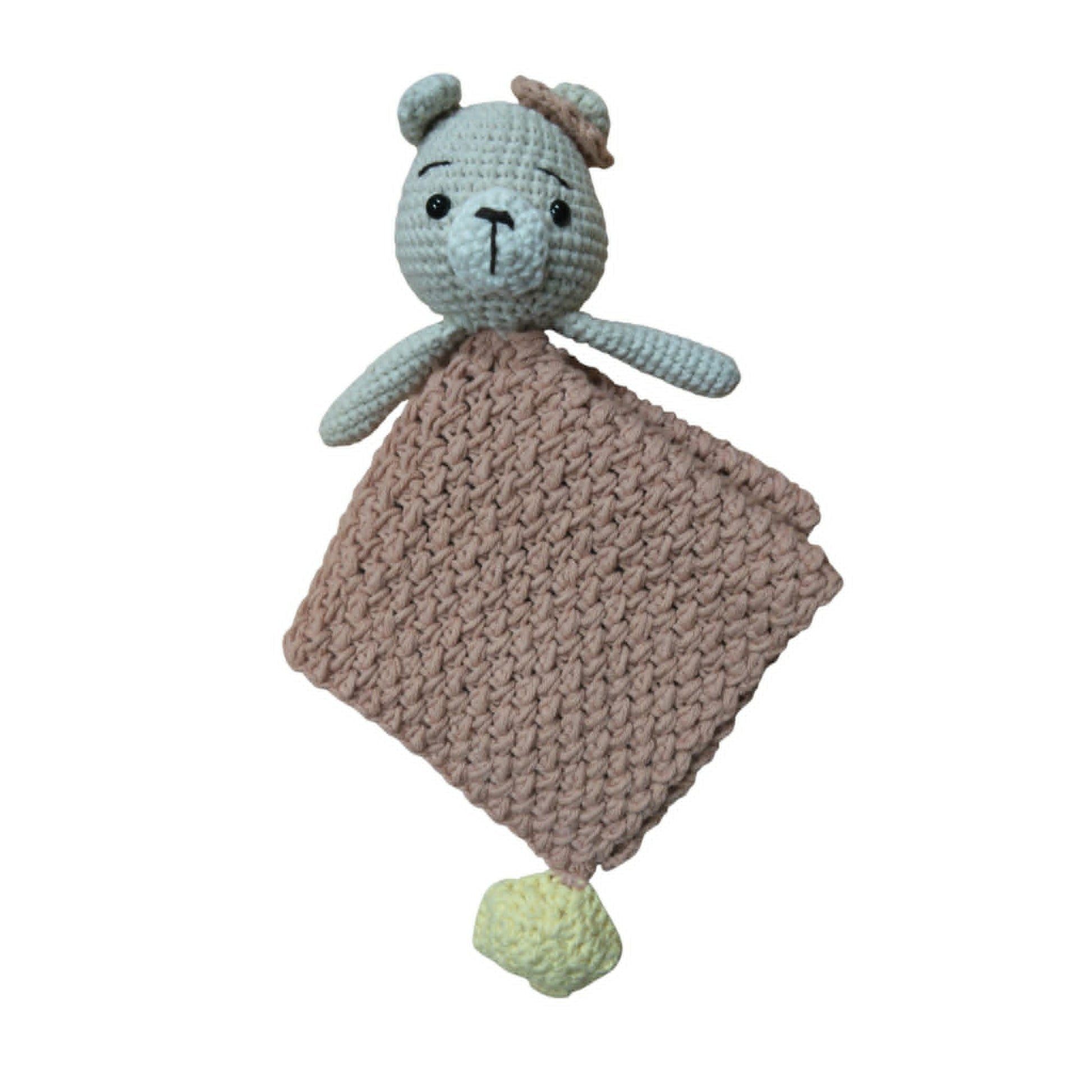 Little Bear Gift Set – Χειροποίητο Σετ Αρκουδάκι