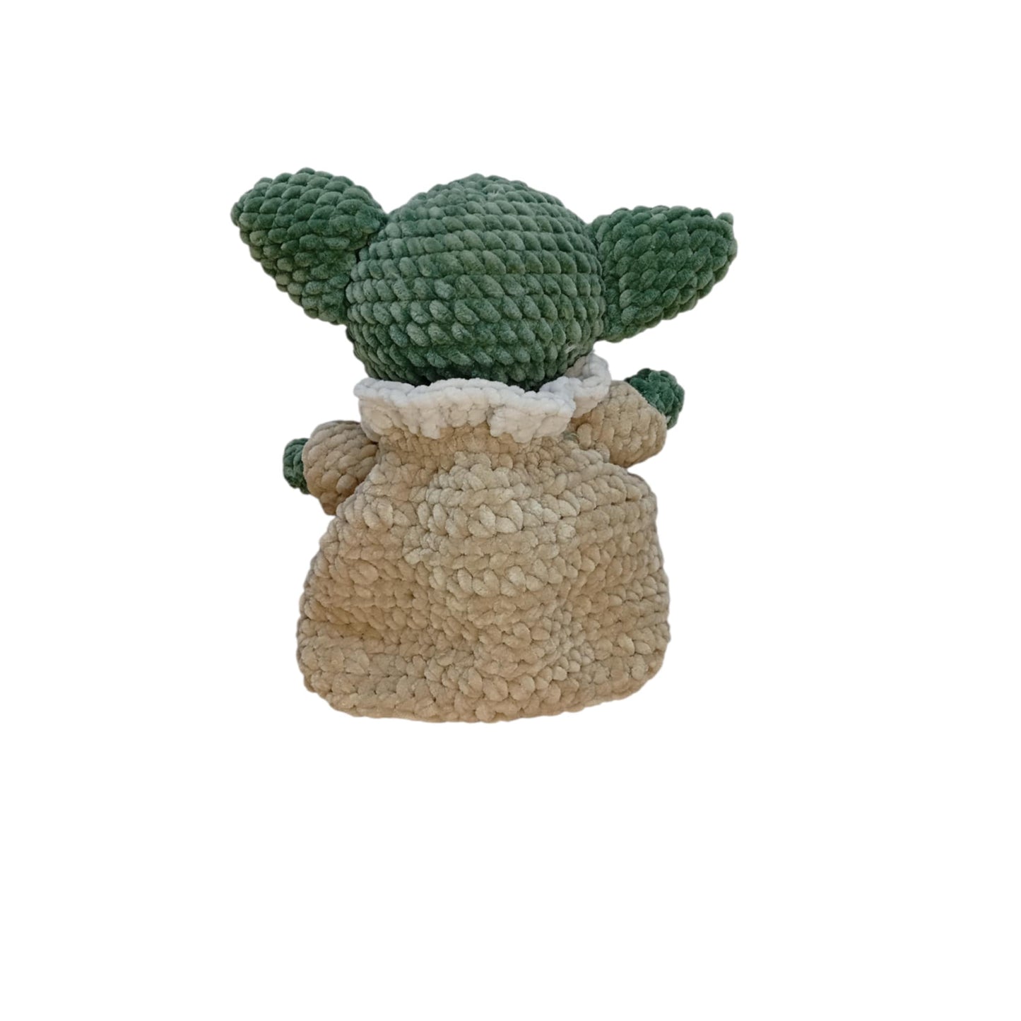 Μίνι ο Διαστημικός Φίλος Amigurumi | Happy Love Creation