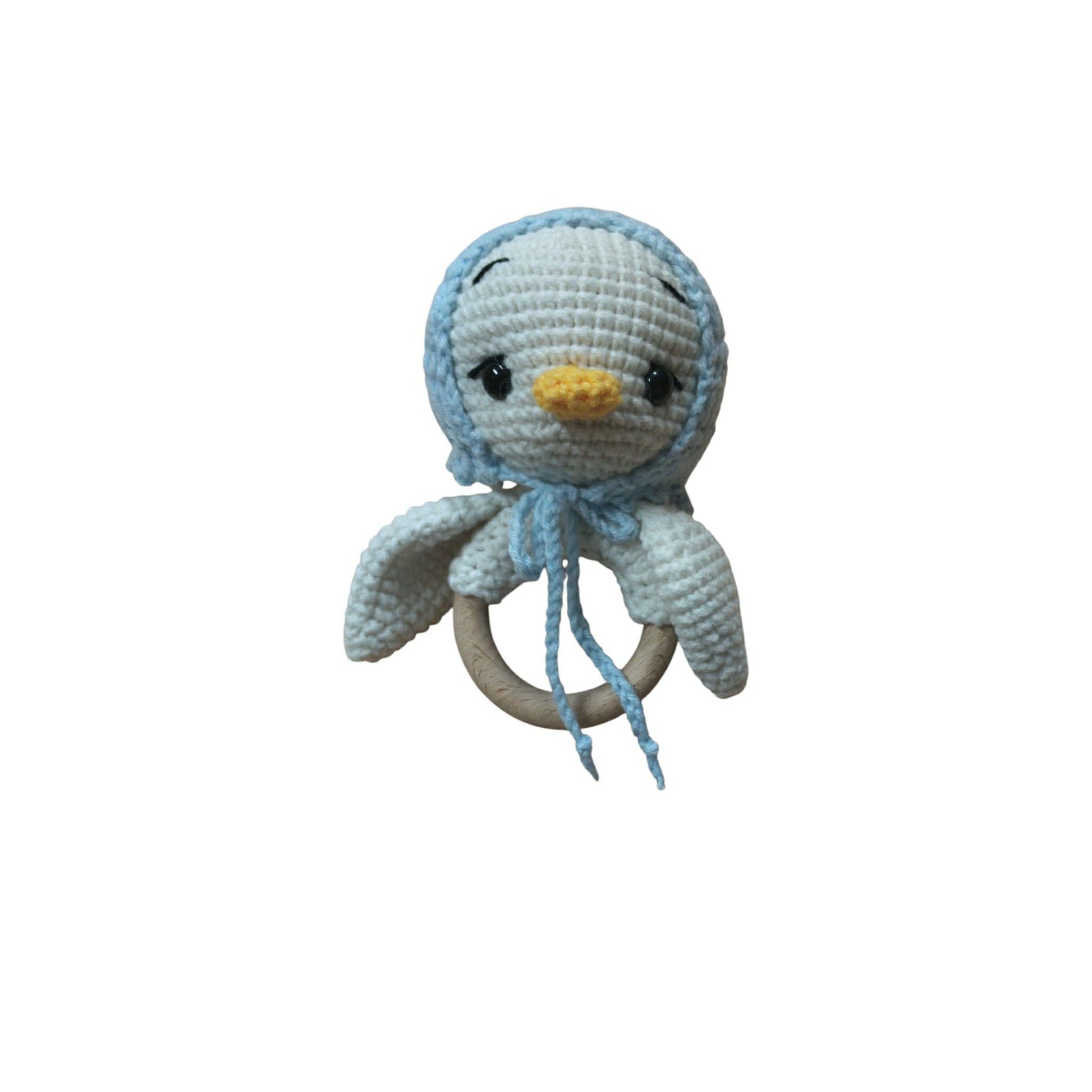 Little Duck Gift Set – Χειροποίητο Σετ Παπάκι
