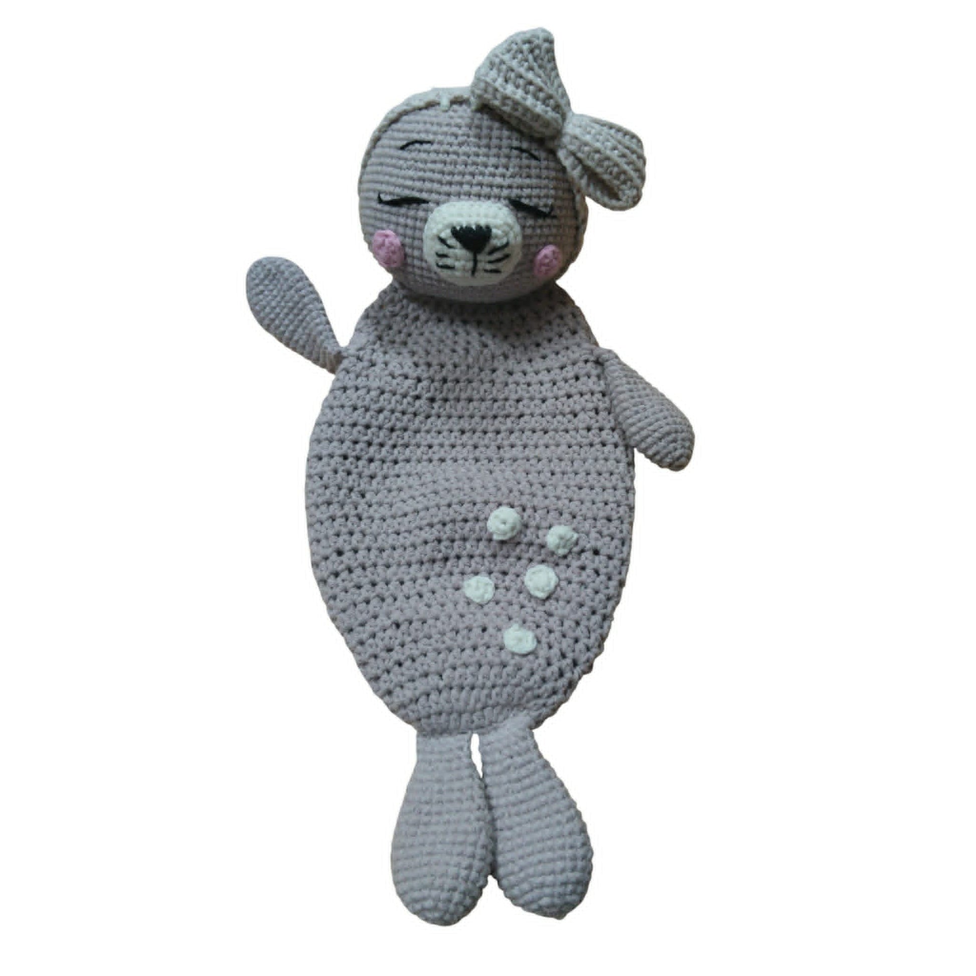 Little Seal Dream Set – Χειροποίητο Σετ Φωκάκι