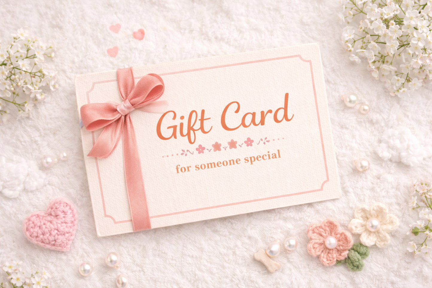 Κάρτες δώρου Happy Love Creation