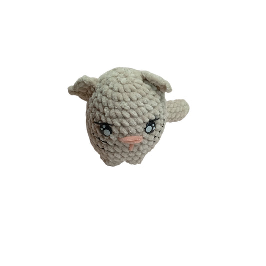 Μίλο το Γλυκό Γατάκι Amigurumi | Happy Love Creation