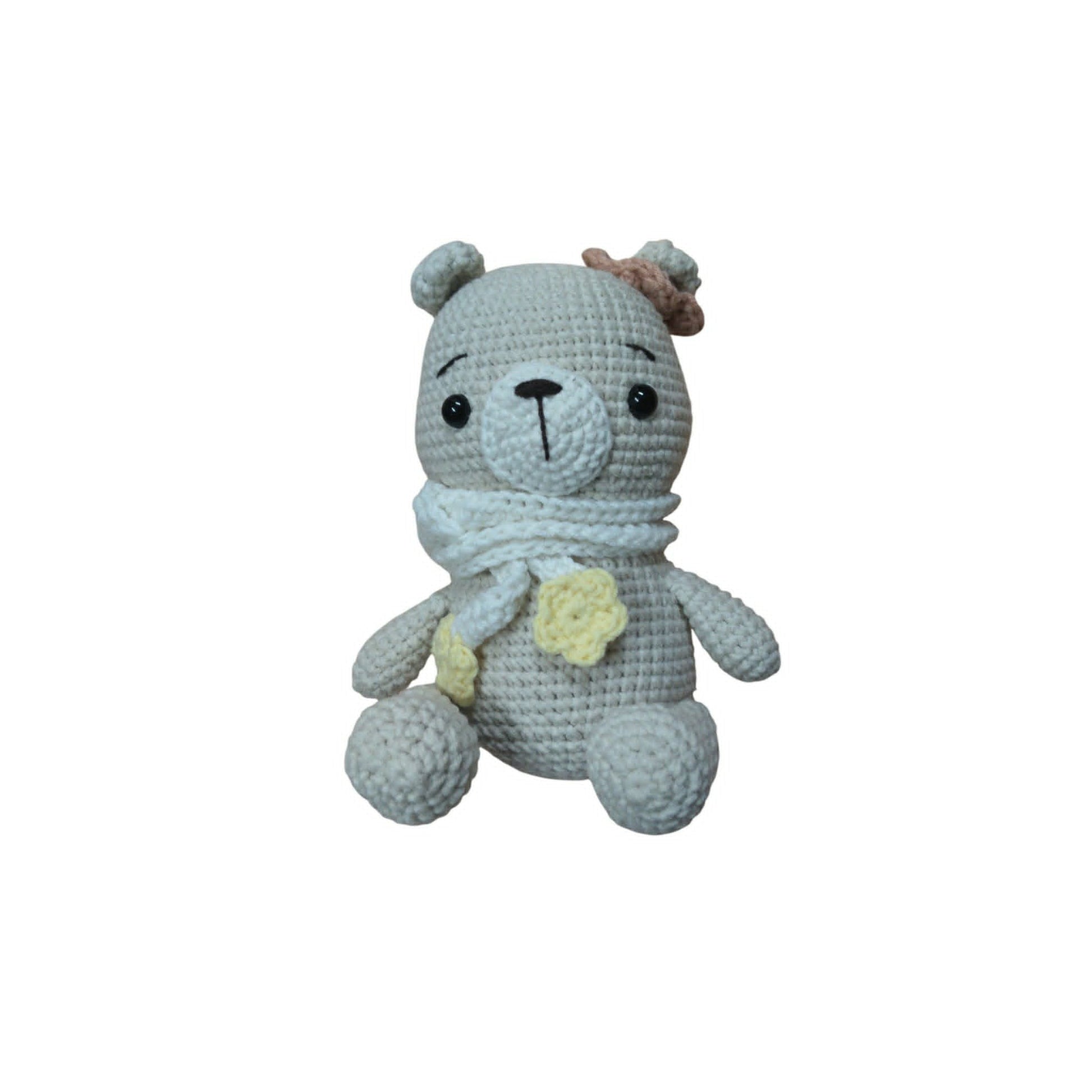 Little Bear Gift Set – Χειροποίητο Σετ Αρκουδάκι
